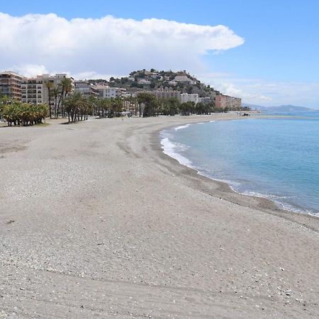 Sunshine Apartment At Tropical Coast Of Granada Almuñécar Eksteriør bilde