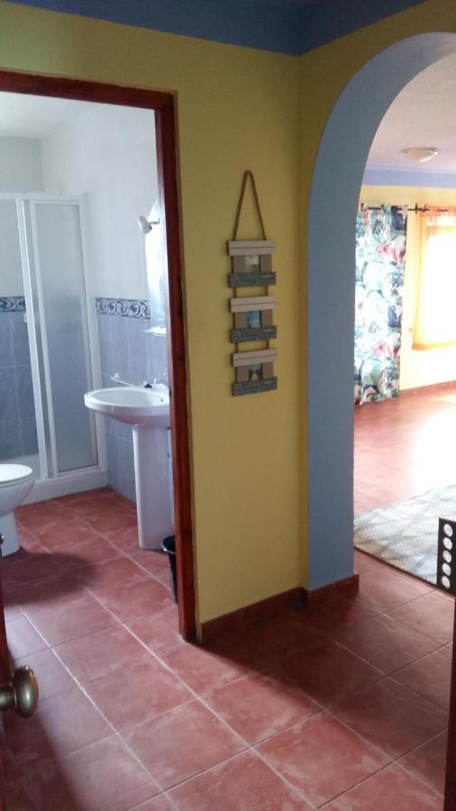 Sunshine Apartment At Tropical Coast Of Granada Almuñécar Eksteriør bilde