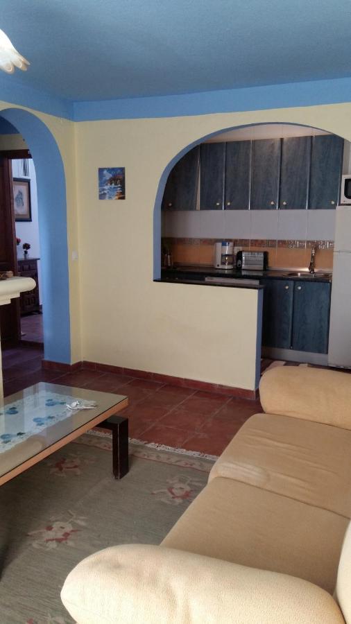 Sunshine Apartment At Tropical Coast Of Granada Almuñécar Eksteriør bilde